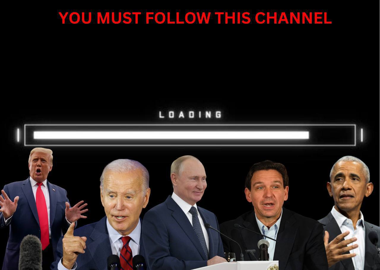 BIGGEST LIVE STREAM EVER : Donald J.Trump, Joe Biden, Vladimir Putin, Ron DeSantis, Barack Obama will have a LIVE DEBATE on T Channel