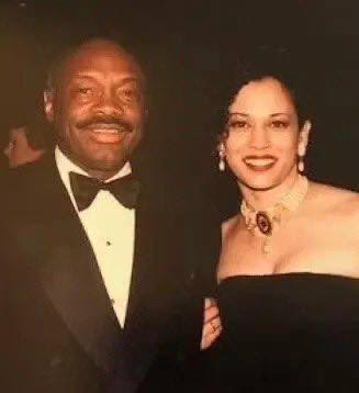 MAJOR STORY: Kamala Harris’s Ex-Sexual Partner Willie Brown SAYS HE HAS A SECRET PHOTO OF KAMALA 